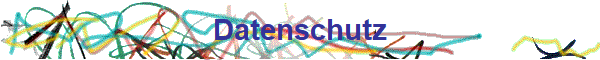 Datenschutz